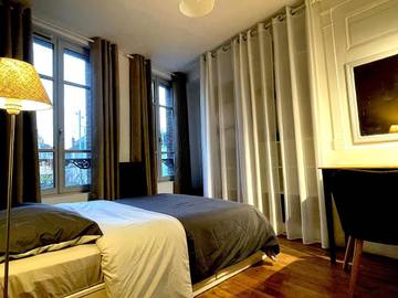 Gîte pour 4 personnes à Dreux