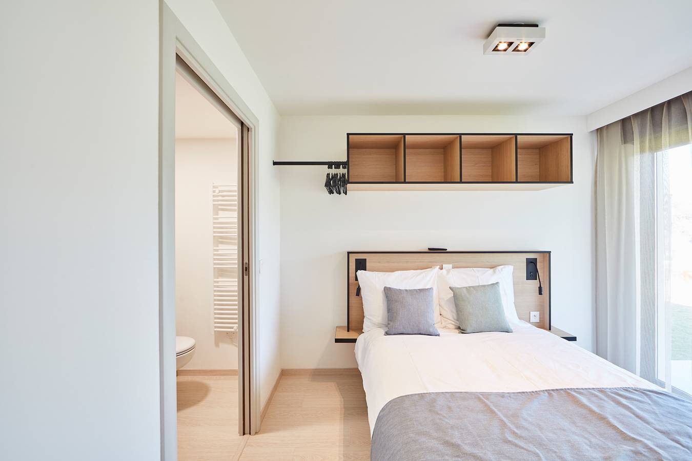 Appartement entier, New family suite for 6 people in Vence, Côte méditerranéenne (France)