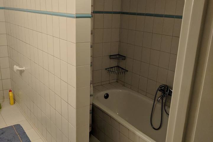 Ferienwohnung für 3 Personen, mit Terrasse und Garten in Eimsbüttel Hamburg - 3