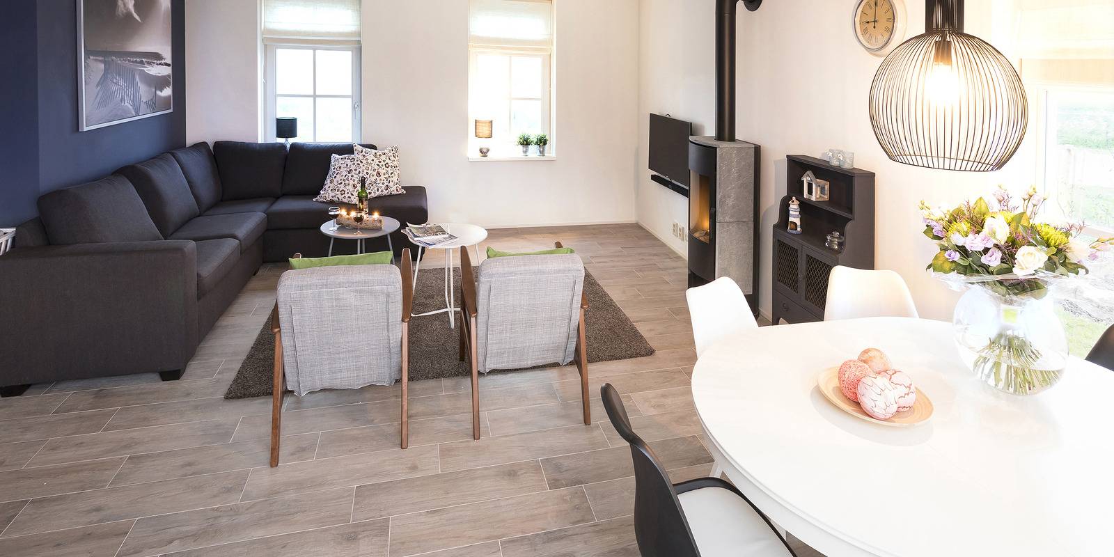 Ferienhaus für 6 Personen mit Balkon/Terrasse in Kamperland, Zeeuwse Kust