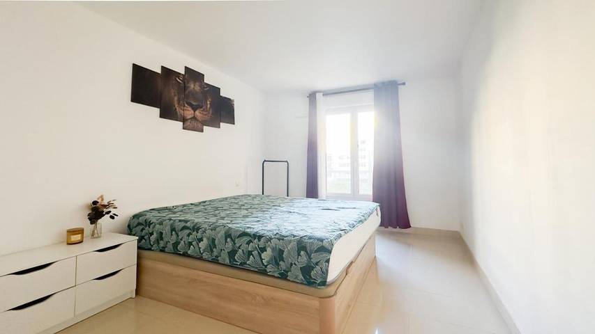 Gîte pour 2 personnes, avec balcon dans Plage Carras Nice - 4