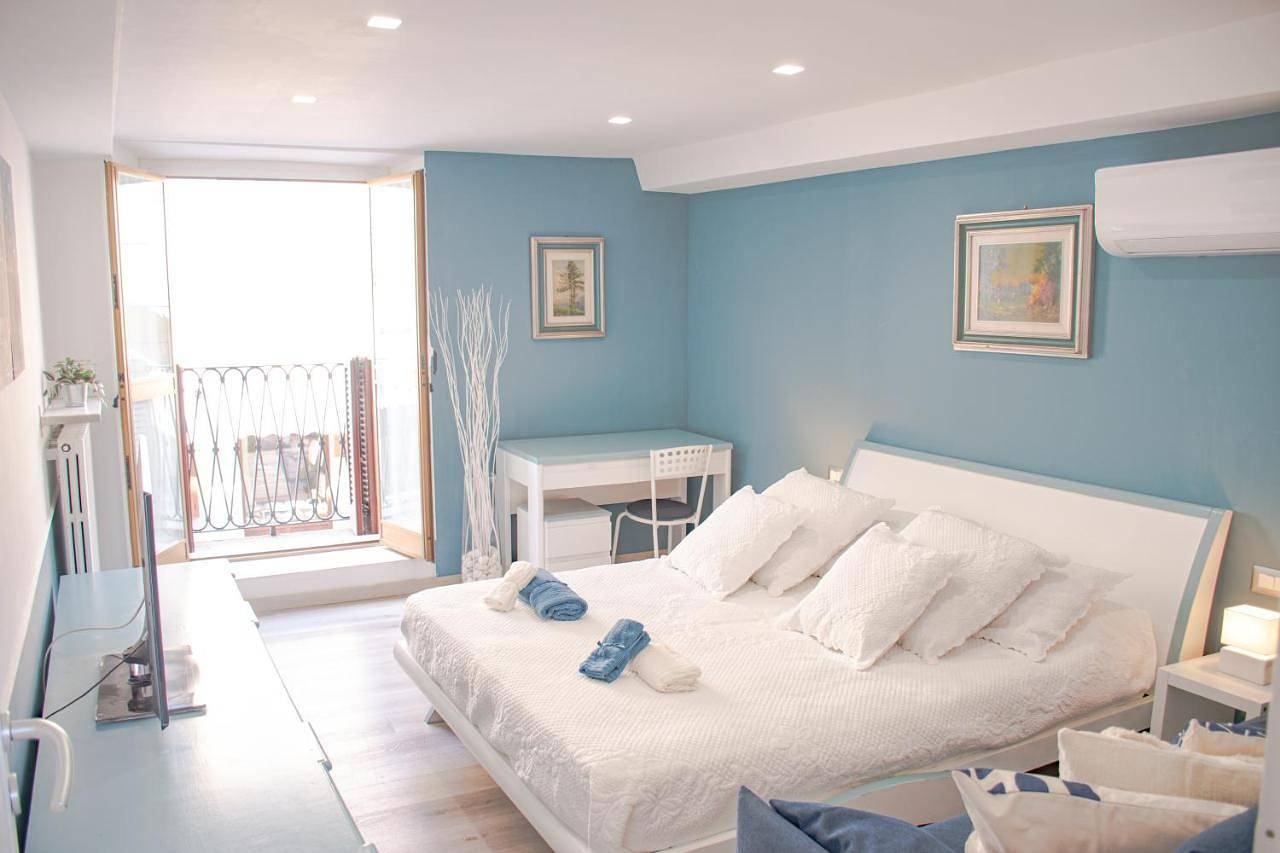 Appartement entier, Casa Azzurra 61Mq a 30 metri dalla Reggia di Venaria in Venaria Reale, Province de Turin