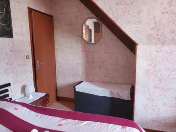 Location de vacances pour 2 personnes, avec jardin à Selles-sur-Cher