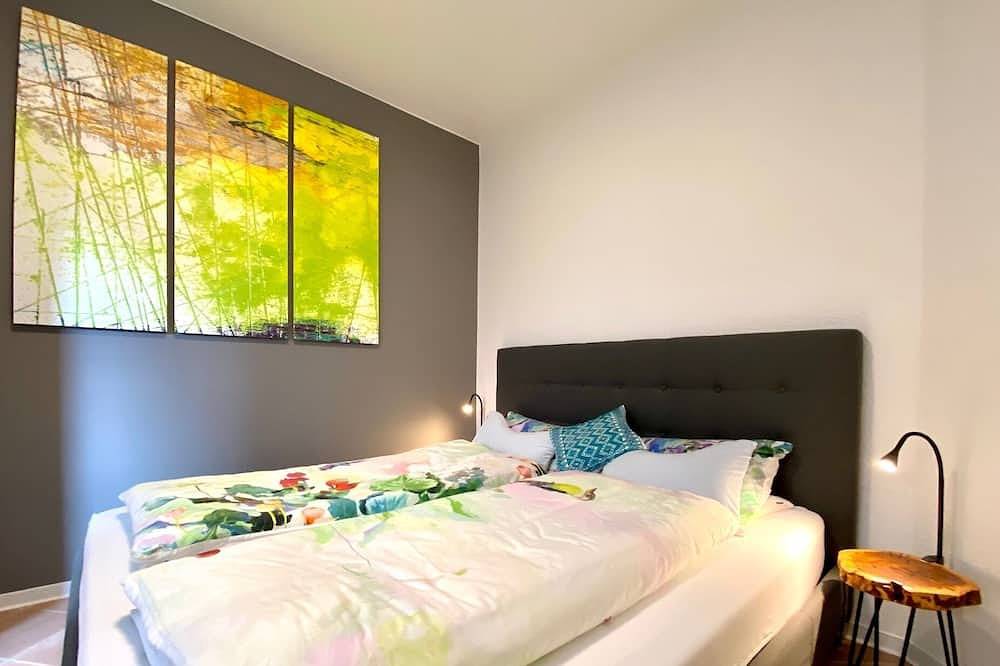 Ganze Wohnung, Moderne Ferienwohnung im schönen Weltkulturerbe Oberes Mittelrheintal in Trechtingshausen, Mittelrhein
