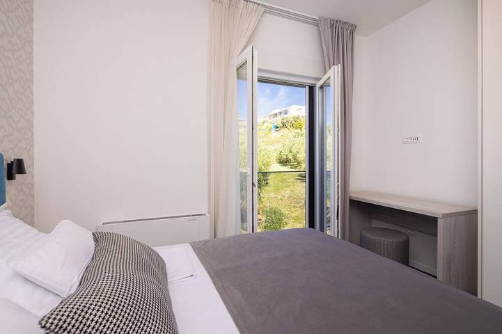 Ganze Wohnung, The Adriatic Retreat in Podstrana, Split-Dalmatien