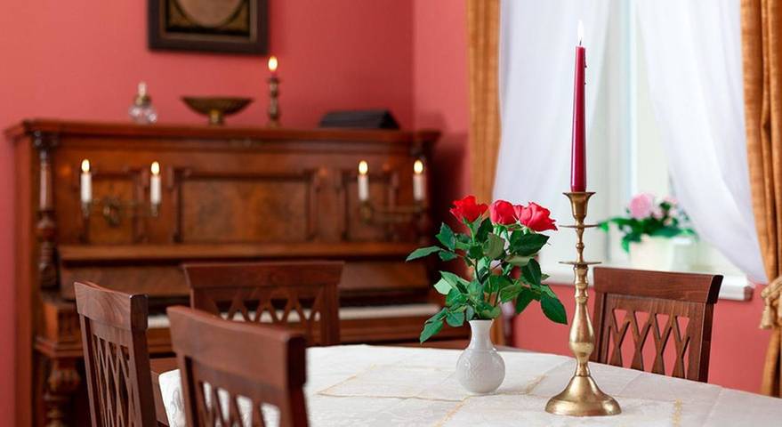 Ferienhaus für 4 Personen, mit Garten in Droyßig - 4
