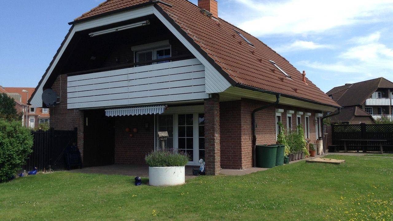 Ganze Ferienwohnung, Ferienwohnung für 6 Personen (70 m²) in Friedrichskoog in Friedrichskoog-Spitze, Friedrichskoog