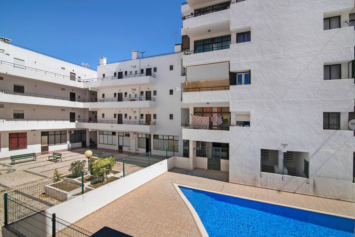 Ganze Wohnung, Ferienwohnung 'Algarve Paraíso - Solimmo' mit Meerblick, Wlan und Klimaanlage in Cavacos, Quarteira