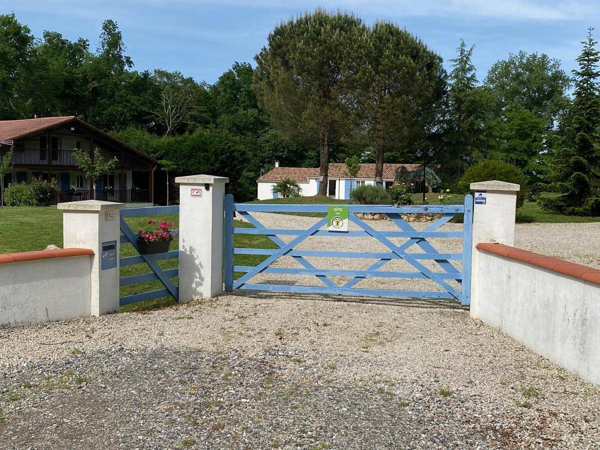 Gîte des Petites Fadettes "Ondine" in Lannepax, Gers