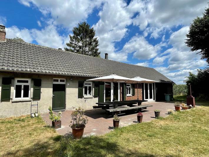 Vakantiehuis voor 16 personen, met Tuin in Stramproy