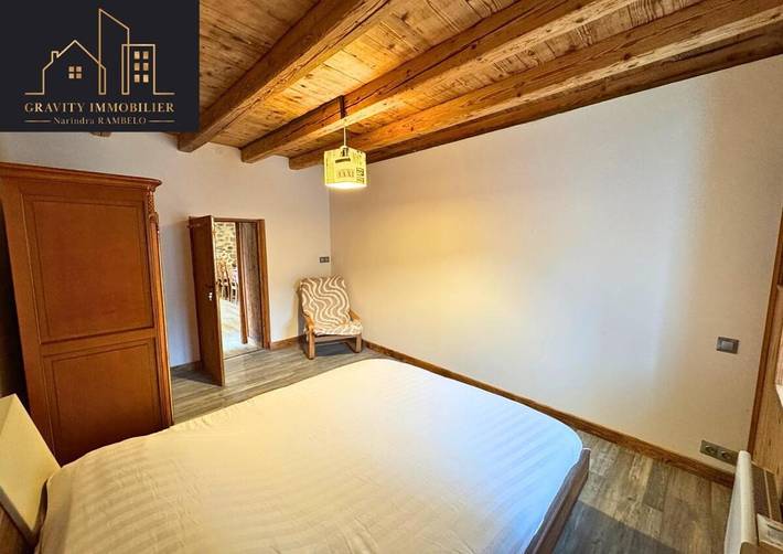 Gîte pour 4 personnes à Marignier - 3