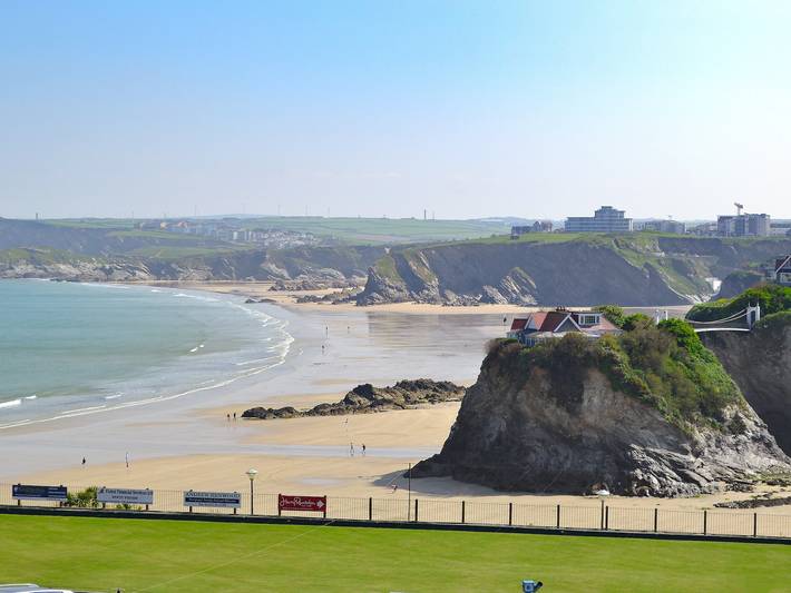 Cottage for 4 people in Newquay