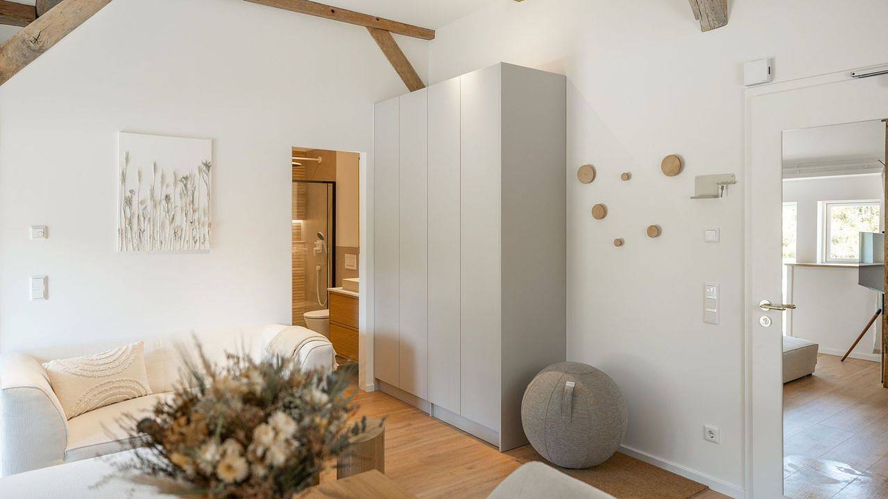 Ganze Ferienwohnung, Ferienwohnung für 2 Personen (35 m²) in Ratekau in Ratekau, Ostholstein