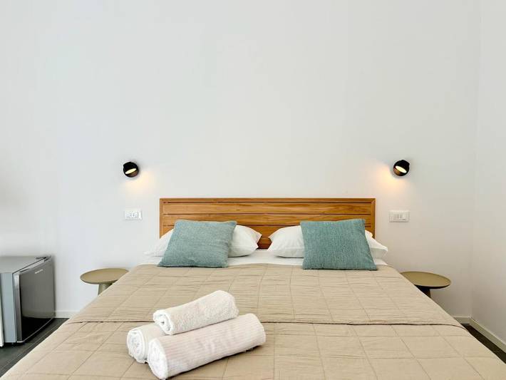 Maison d’hôte pour 3 personnes, avec jardin et terrasse à Riomaggiore - 3