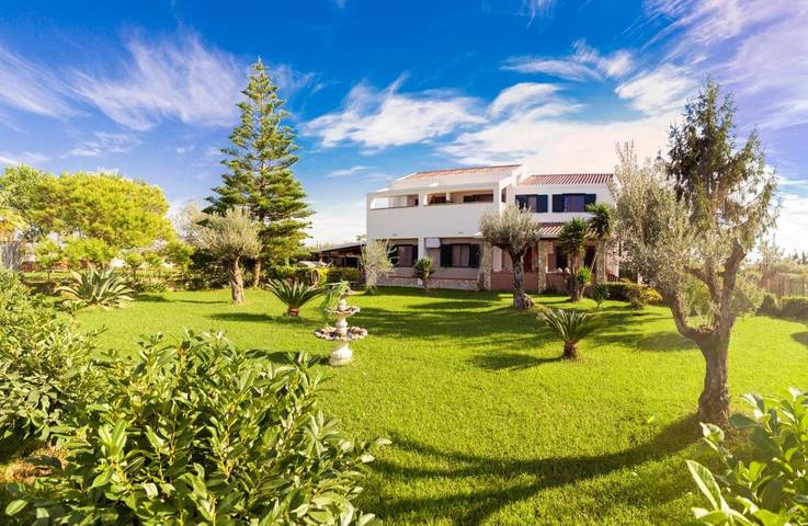 B&b per 2 persone, con Terrazza e Panorama a Pontecagnano Faiano
