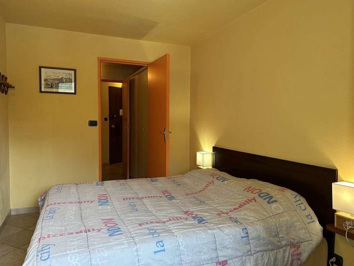 Chalet pour 6 personnes, avec balcon et vue à Montgenèvre
