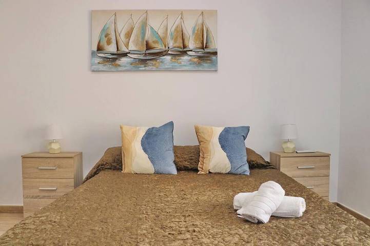 Apartamento Dúplex Bahia Sur in San Fernando, Costa de la Luz