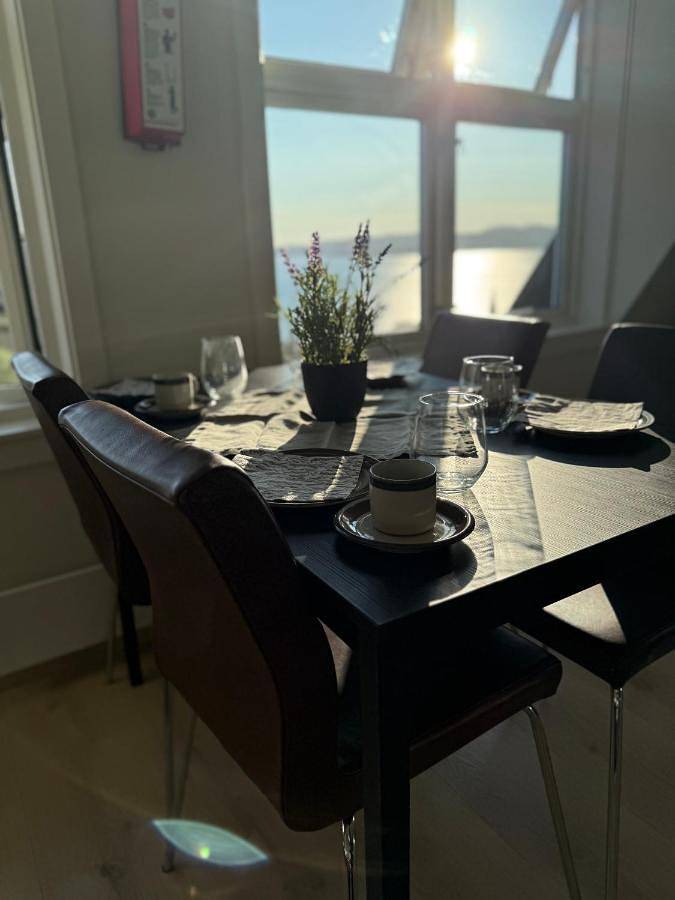 Ferienwohnung für 4 Personen, mit Ausblick - 1
