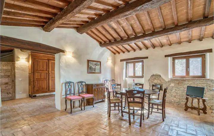 Ferienhaus für 5 Personen, mit Pool und Garten sowie Ausblick, mit Haustier in Castagneto Carducci - 2