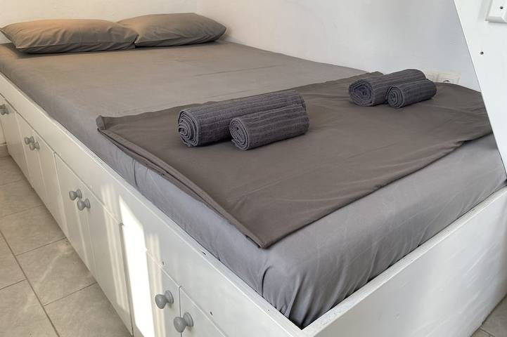 Sea Esta Serifos - Dos Habitaciones Casa Rural, Capacidad 4 in Serifos