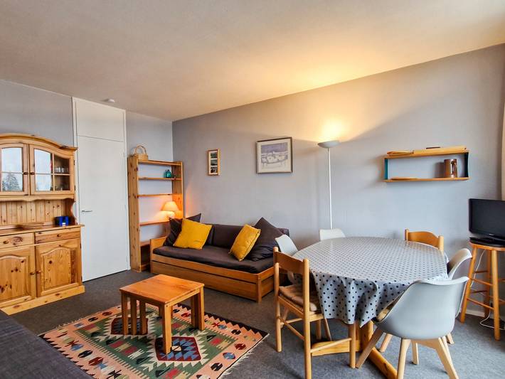 Gîte pour 4 personnes, animaux acceptés dans Office De Tourisme De Flaine Grand Massif - 3