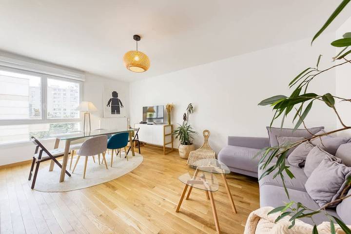 Holiday apartment for 4 people, with garden - 1