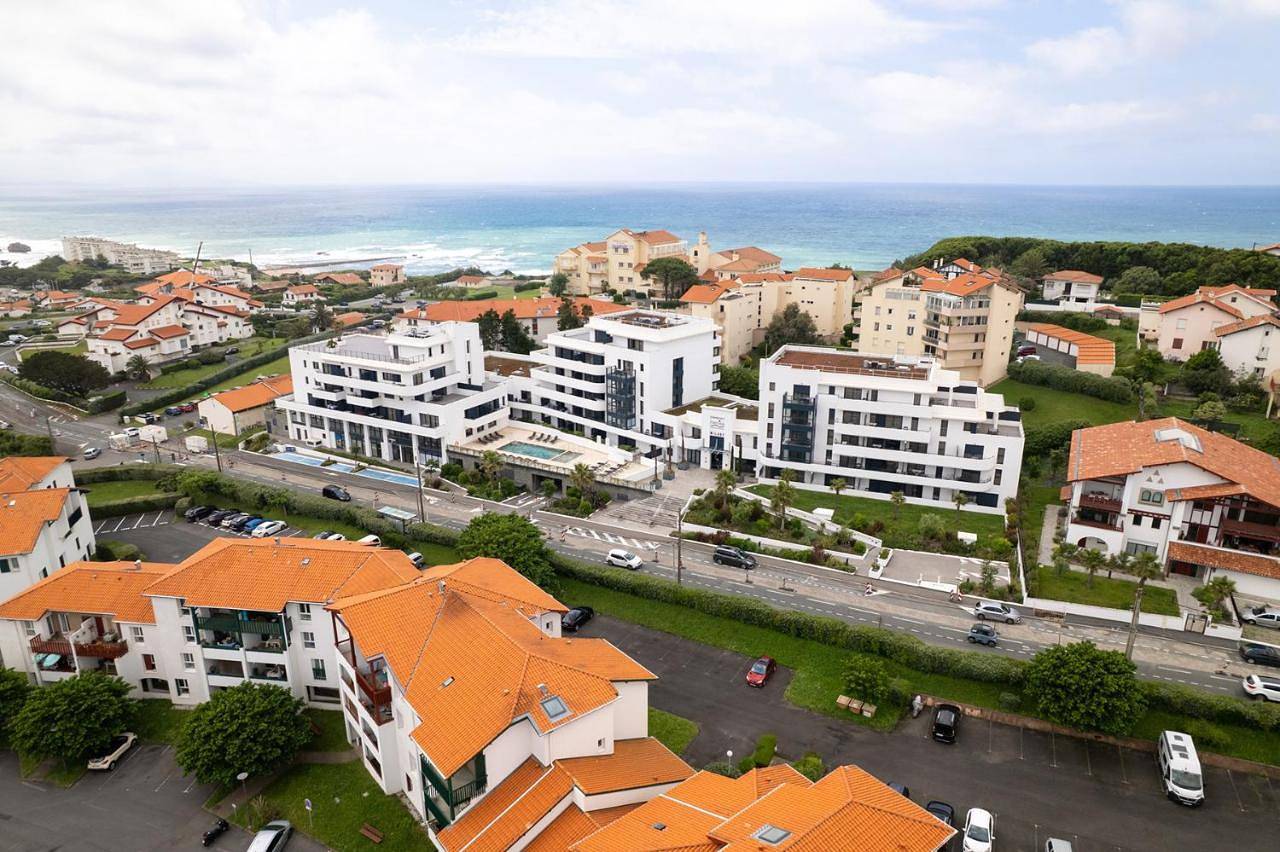 Nemea Appart Hotel Les Hauts de Milady Biarritz in Biarritz, Région de Bayonne