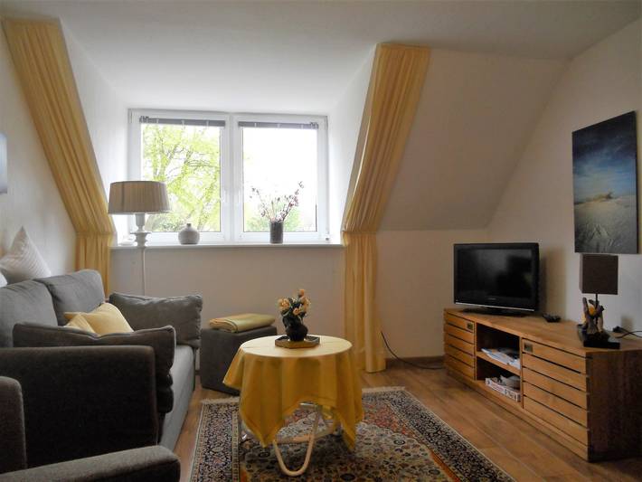 Ganze Ferienwohnung, Carstensen 01, Sandwall in Nordfriesische Inseln (Schleswig-Holstein) (Schleswig-Holstein), Wyk auf Föhr
