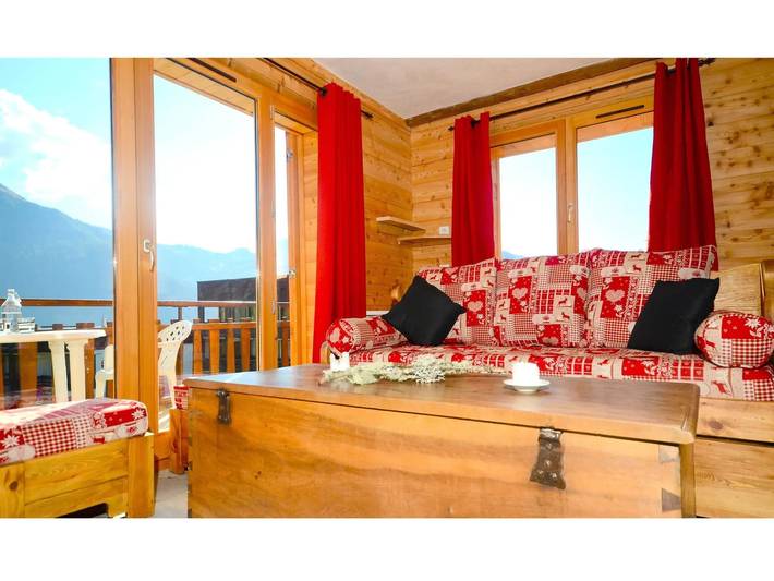 Maison 12 Personnes in Massif de la Vanoise