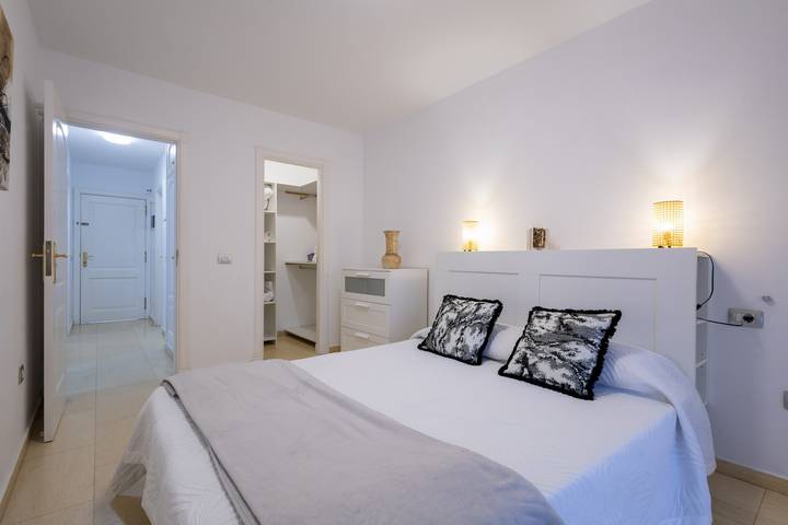 Appartement entier, Vivienda con piscina en Puerto de la Cruz in Puerto de la Cruz, Tenerife du Nord