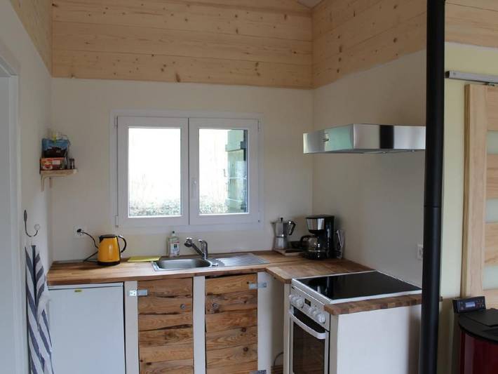 Chalet - Le Champ des Perches, (Berlincourt) in Berlincourt, Haute-Some