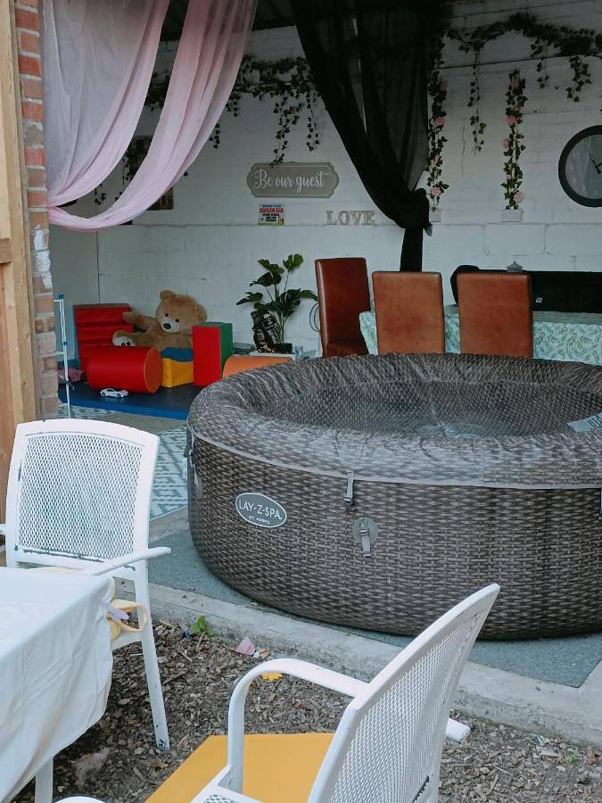 Deluxe Family Room in Nottinghamshire