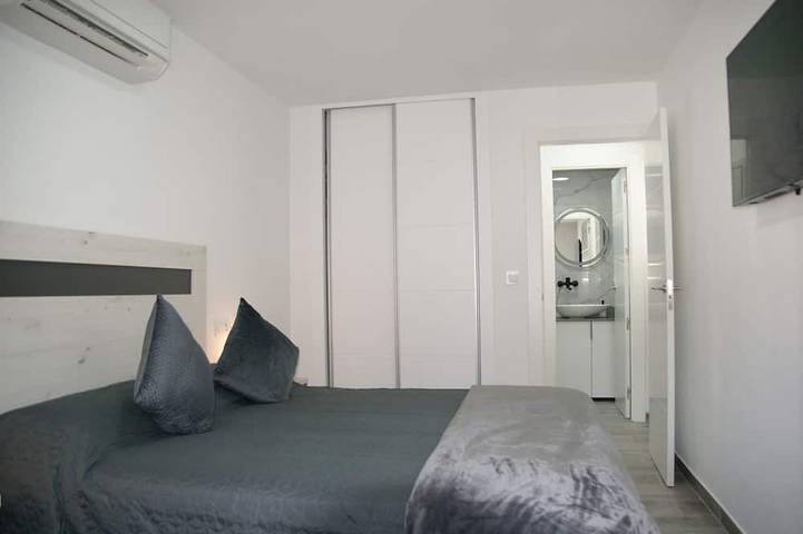 Bungalow für 4 Personen, mit Pool, mit Haustier in Torrevieja - 2