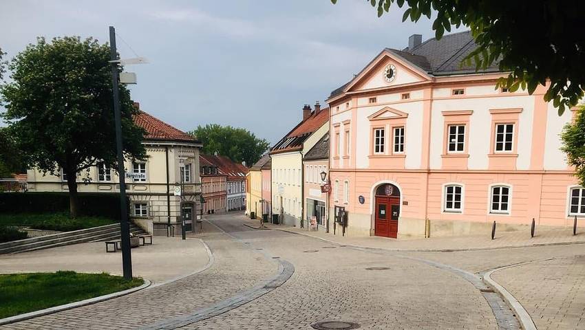 Ganze Wohnung, Ferienwohnung Petrina Donaustauf - Ferienwohnung Petrina in Donaustauf, Ostbayern
