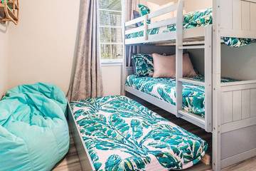 Vacation House for 8 Guests in Dauphin Island, Mobile Bay, Picture 3