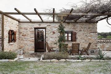 Holiday Rental for 4 People in Kastraki (Naxos), Cyclades, Photo 2