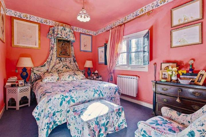Casa rural para 14 personas, con Balcón y Jacuzzi además de Terraza y Piscina en Camarma de Esteruelas - 2