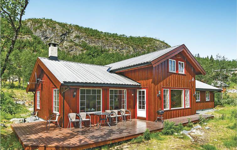Ferienhaus für 16 Personen in Hemsedal