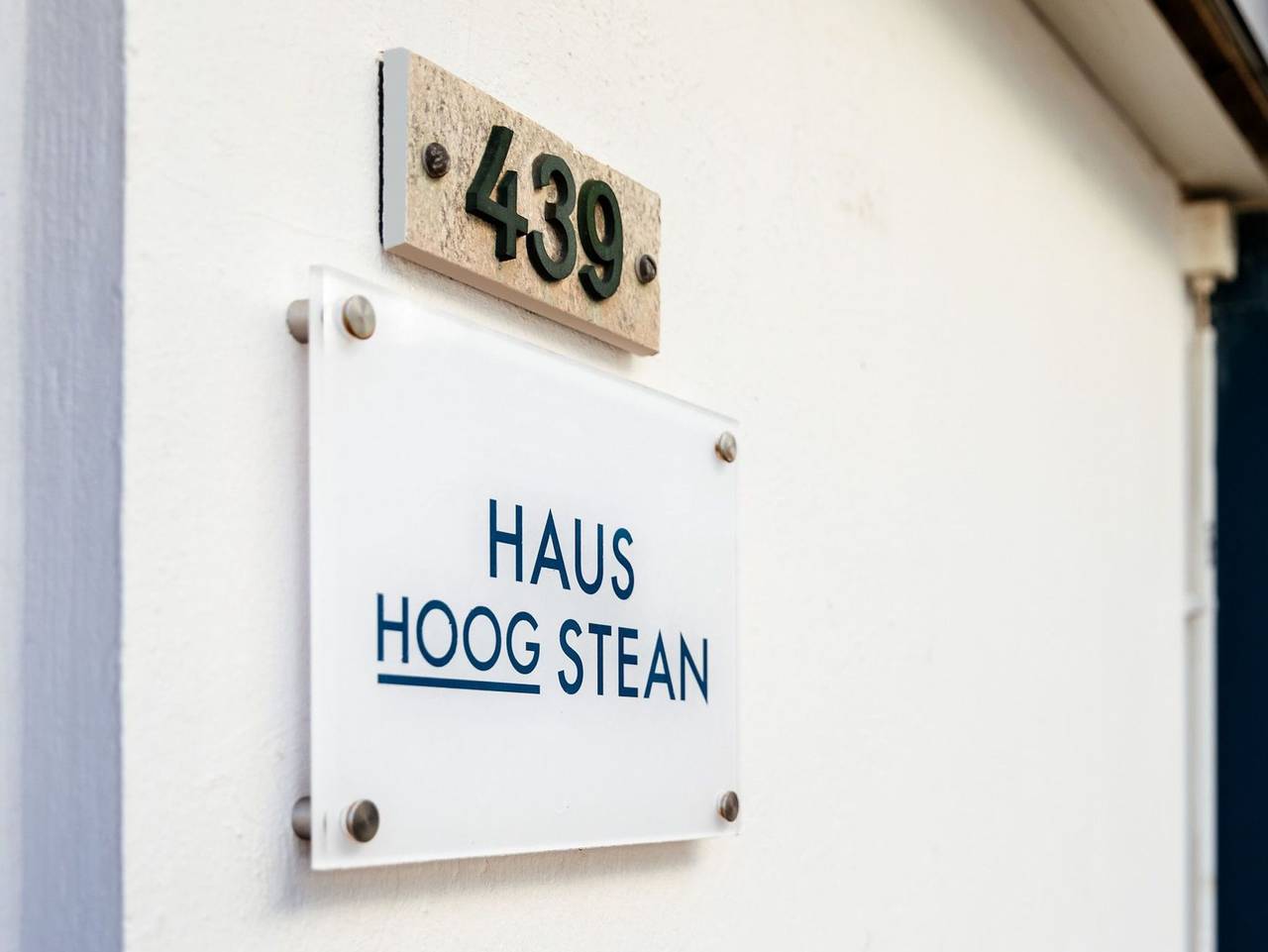 Ganze Wohnung, Haus Hoog Stean in Helgoland