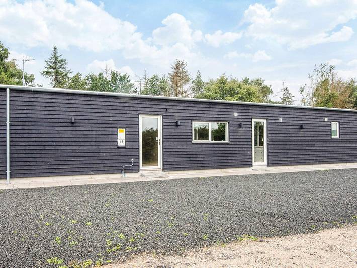 Ferienhaus für 14 Personen, mit Terrasse