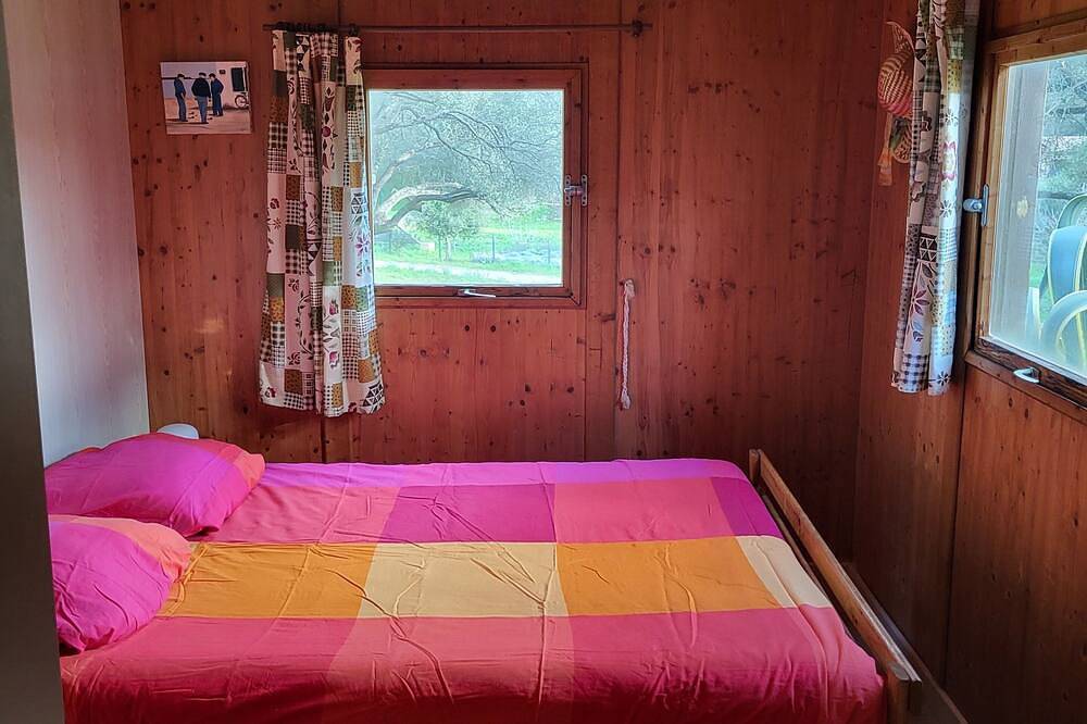 Chalet Cosy - U Nestru in Abbartello, Olmeto