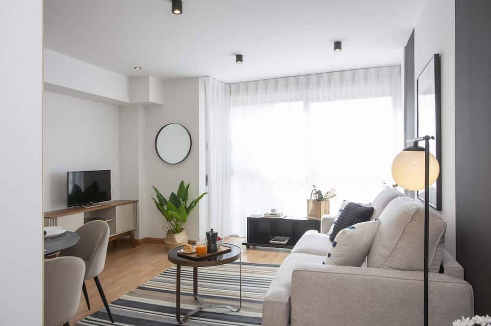 Entire apartment, La Pergola - Bright double studio in Castellón de la Plana, Costa del Azahar