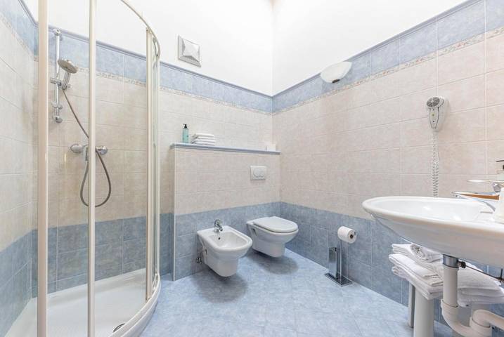 Hôtel pour 2 personnes, avec vue et balcon à Transacqua - 4