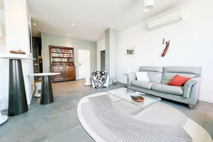 Appartement entier, #Gx Le Belgrade | Spacieux T4 Climatisé en Hypercentre 💎 in Grenoble, Isère