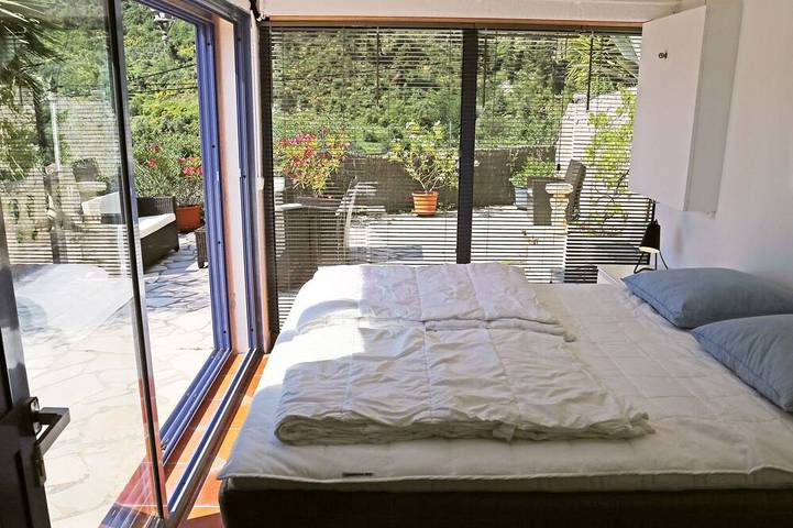 Location de vacances pour 6 personnes, avec jardin et balcon à Bendejun - 3