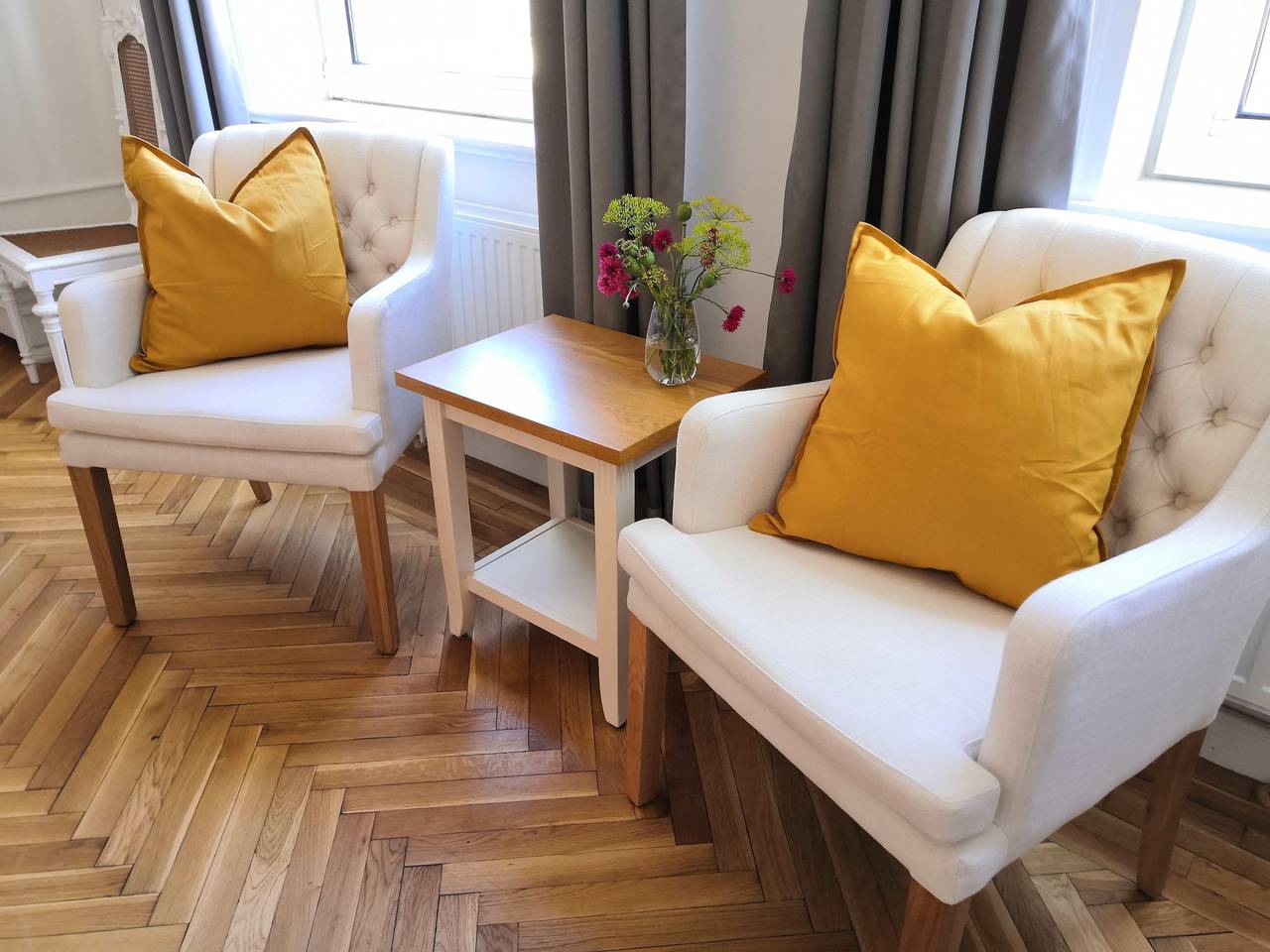 Ganze Ferienwohnung, Ferienhof Trapp - Altes Rathaus in Dahlenburg, Nordheide