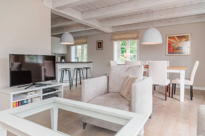 Ganze Wohnung, Erleben Sie einen entspannten Urlaub im exklusiven Feerhof in Nieblum auf Föhr in Nordfriesische Inseln (Schleswig-Holstein) (Schleswig-Holstein), Nieblum