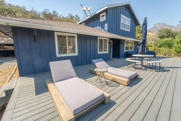 Holiday home for 8 people, with garden and hot tub - 1