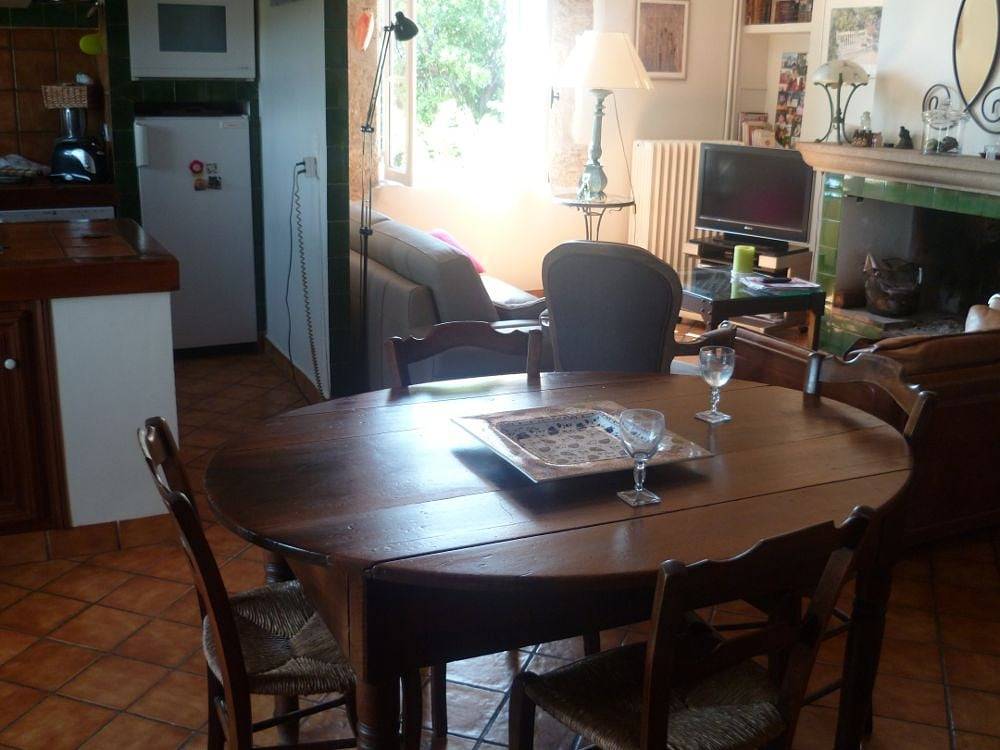 Maison de la Gourgue - Chambre Lavande in Pézenas, Côte d'Améthyste