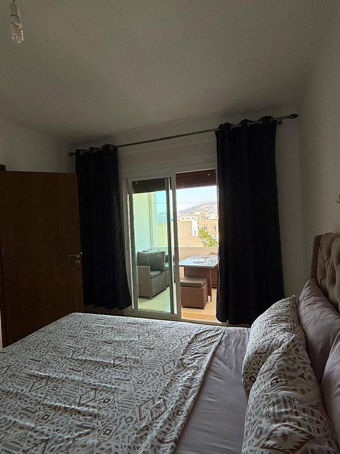 Gîte pour 5 personnes, avec jardin et vue dans Oued Laou - 4